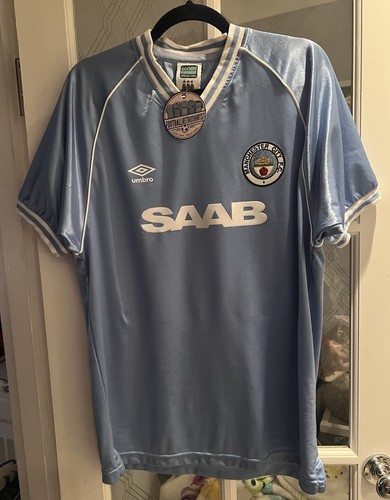 Manchester city 1982 - manchester, home
