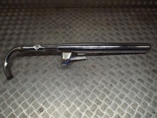Yamaha YC53 CS3 Twin Early 200cc 1971-1972 71-72 Right Exhaust Silencer Downpipe