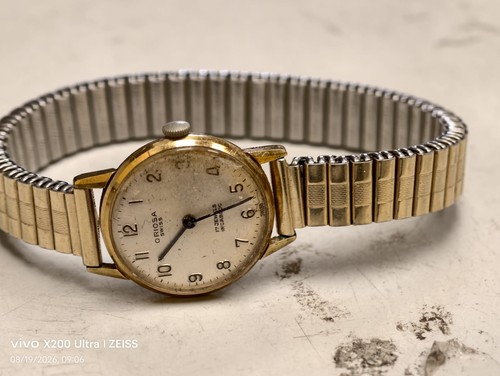 Vintage oriosa swiss jewels - oriosa,