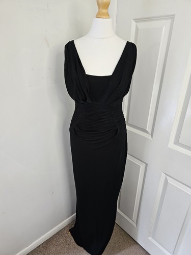 Sleeveless maxi dress - sleeveless,