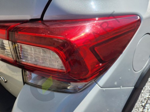 Subaru mk2 xv2 rear tail - subaru,