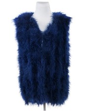 Plain Fur Gilet