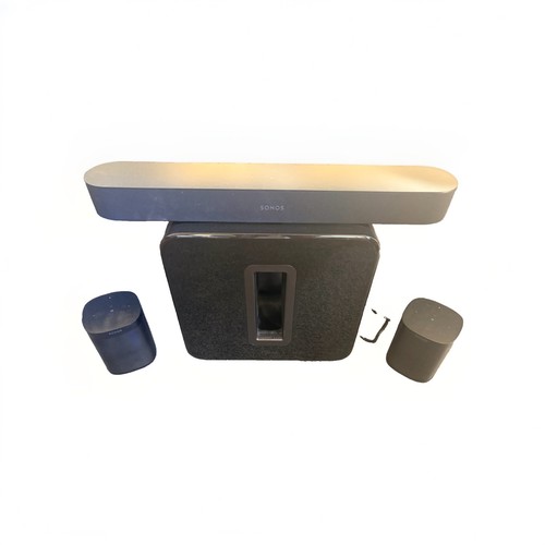 Sonos beam with - sonos, one