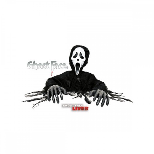 New official scream ghost - official,