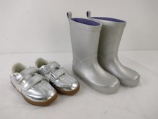 M&S 2Pcs Girls Shoe Bundle