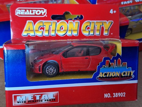 Rare boxed real toy - rare,