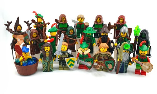 Moc from lego parts - from,