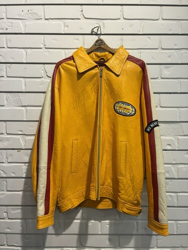 Vintage 90s wear leather - 90s, wu