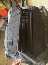 Adult Race safe Body Protector- XS TALL 2018 Level 3 *WORN TWICE*