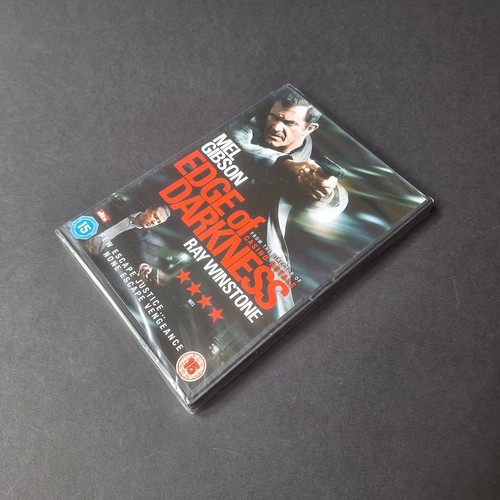 Edge darkness dvd mel - edge, of