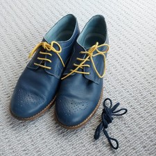 Seasalt Women’s Navy Leather