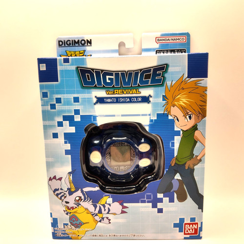 Digimon digivice ver revival - digimon, ver.revival