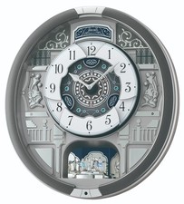 Seiko Melodies in Motion