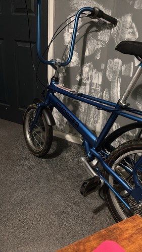 Raleigh chopper mk3 - chopper, –