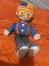 Blippi 20'' inch Get Ready &
