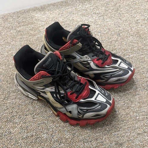 Balenciaga track men low - track,