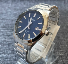 CASIO EDIFICE EFV-160D-2A BLUE