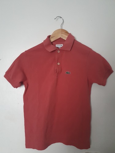 Lacoste men genuine - men's, pink