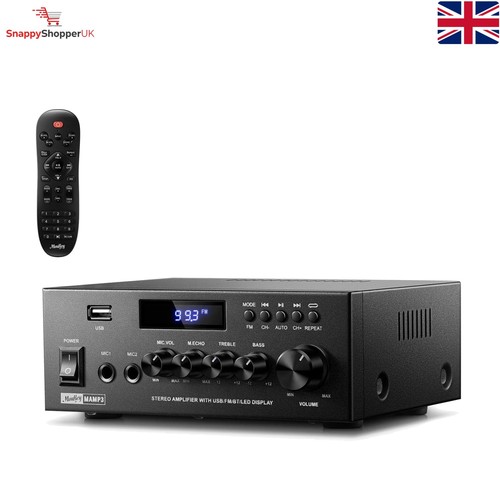 Powerful channel audio - powerful,