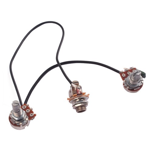 Pcs potentiometer circuit - 3,
