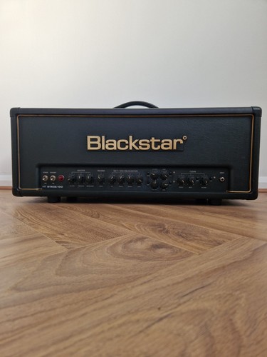 Blackstar stage 100w guitar - blackstar,