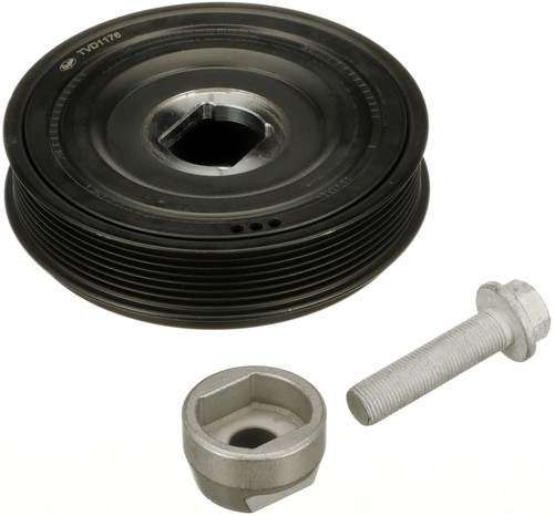 Gates tvd1176a belt pulley - tvd1176a,