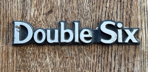 Genuine daimler double six - daimler,