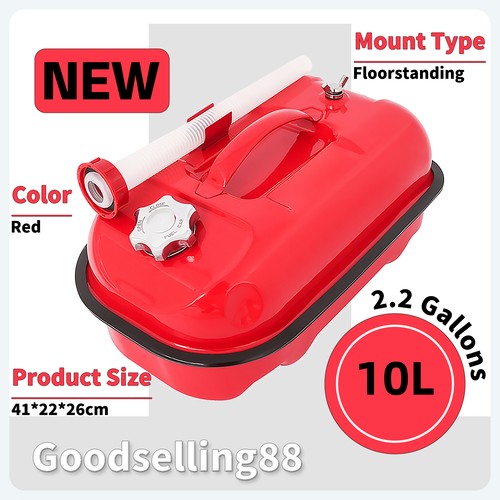 10l fuel tank durable - 10l, portable