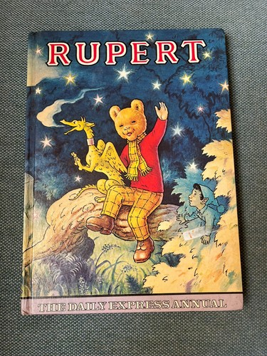 Rupert annual 1979 - annual,
