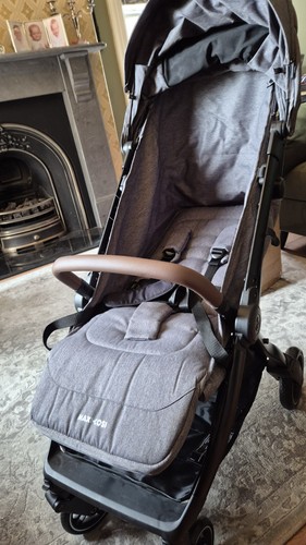 Maxi cosi eva3 pushchair - maxi-cosi,