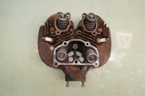 1958 bsa a10 - bsa,
