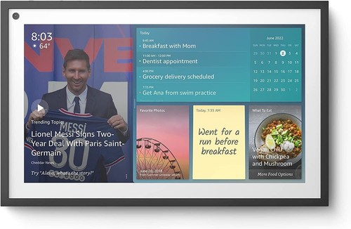 Echo show full - show,
