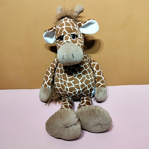 Russ berrie giraffe soft - berrie,