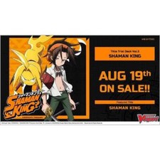 Cardfight Vanguard Shaman King