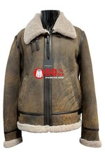 Men's B3 Fur Shearling
