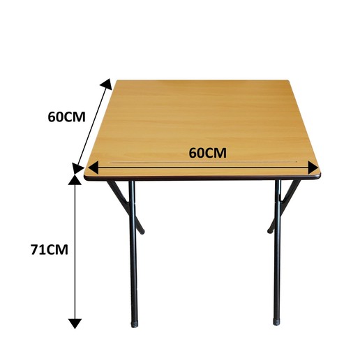 Exam table folding desk - table,