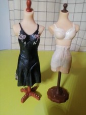 Sexy Ornaments/The Latest Thing - Black Magic And Underwear  by Stacy Bayne