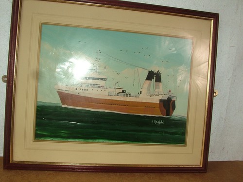 Original oil painting - oil,