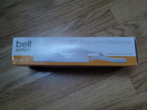 Bell security intercom - security, door