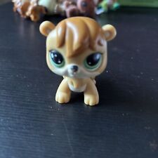 Rare Authentic Littlest Pet Shop LPS #2111 Movable Walkable Chipmunk No Battery