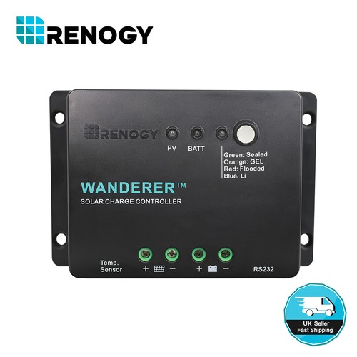 Renogy 30a solar charge - renogy,