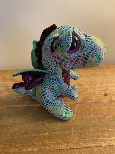Cinder the dragon soft - soft, toy