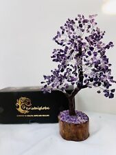 Amethyst crystal tree, tree of