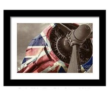 Framed Aviation art | RAF