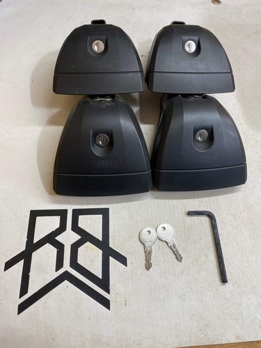 Thule 751 footpack - thule,