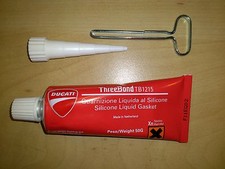 Genuine Ducati Spare Parts
