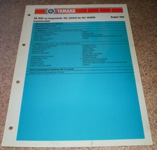 1980 Yamaha XS 850 Type 4E2