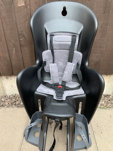 Polisport rear bike - child, seat