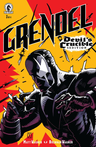 Grendel devil crucible - devil's,