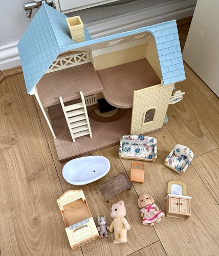 Sylvanian families bluebell - sylvanian,
